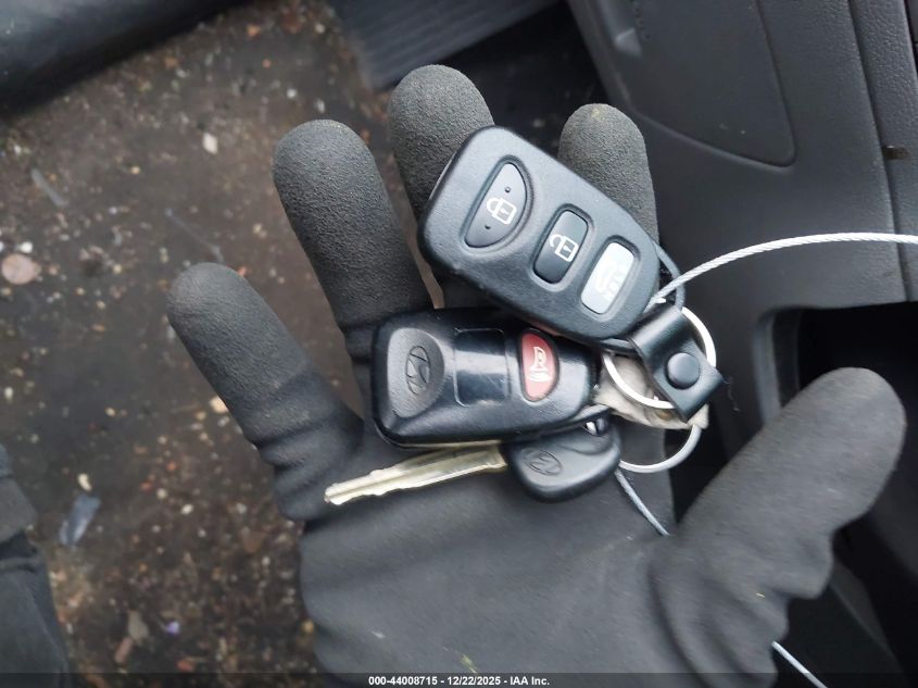 2015 Hyundai Elantra Se VIN: 5NPDH4AE7FH582444 Lot: 44008715