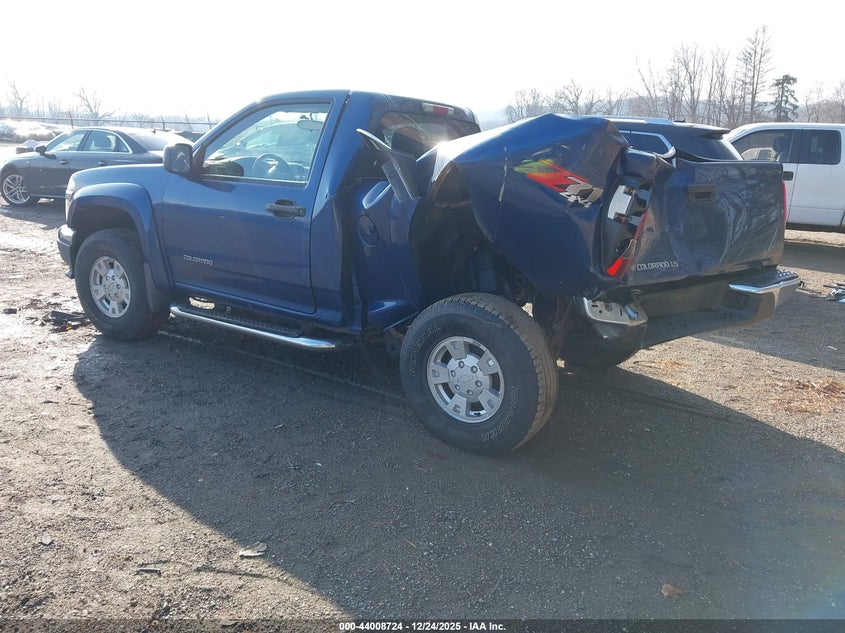 2005 Chevrolet Colorado Ls