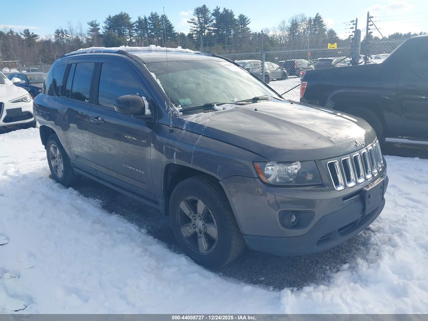 2014 Jeep Compass Sport