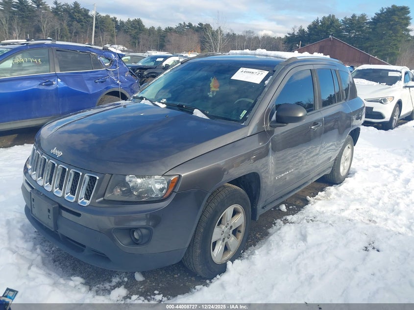 2014 Jeep Compass Sport