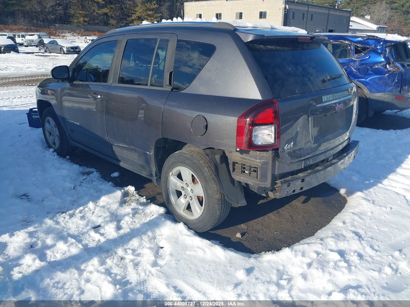 2014 Jeep Compass Sport