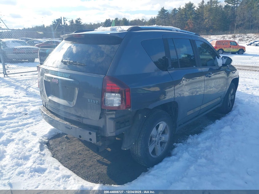 2014 Jeep Compass Sport