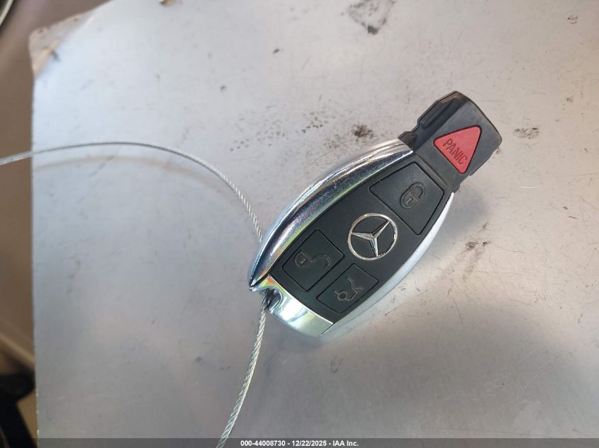 2015 Mercedes-Benz C 300 VIN: 55SWF4JB3FU066101 Lot: 44008730