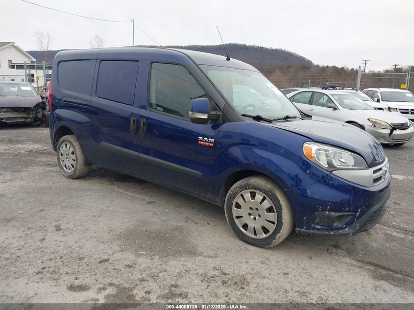 ZFBERFBT6F6A69938 2015 Ram Promaster City Tradesman Slt auction photo 1