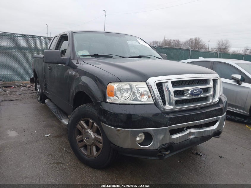 1FTPX14V57FA69991 2007 Ford F-150 Fx4/Lariat/Xl/Xlt auction photo 1