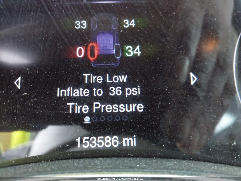 2014 Jeep Grand Cherokee Limited VIN: 1C4RJEBG5EC173739 Lot: 44008739