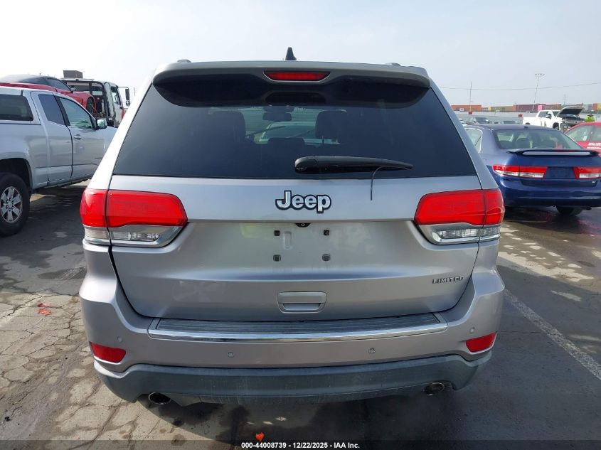 2014 Jeep Grand Cherokee Limited VIN: 1C4RJEBG5EC173739 Lot: 44008739
