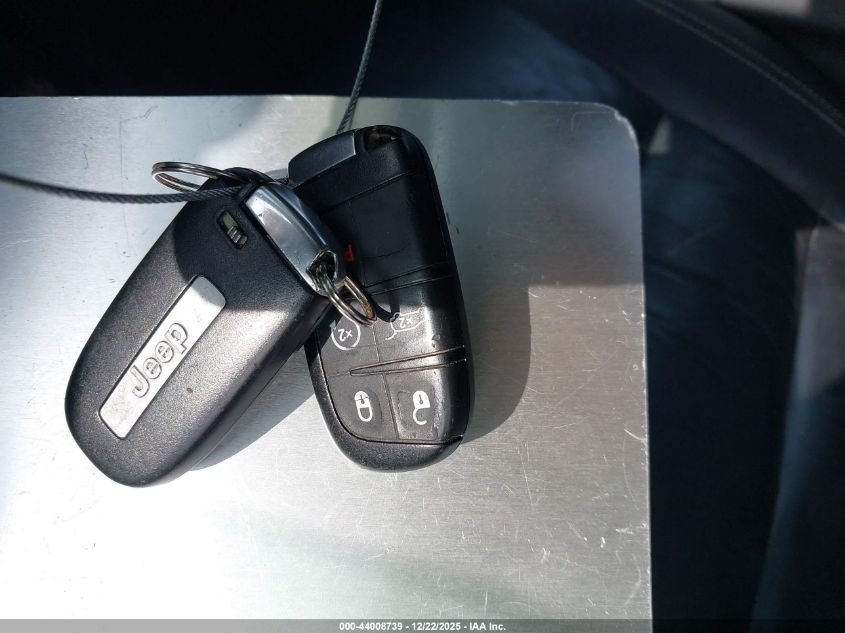 2014 Jeep Grand Cherokee Limited VIN: 1C4RJEBG5EC173739 Lot: 44008739