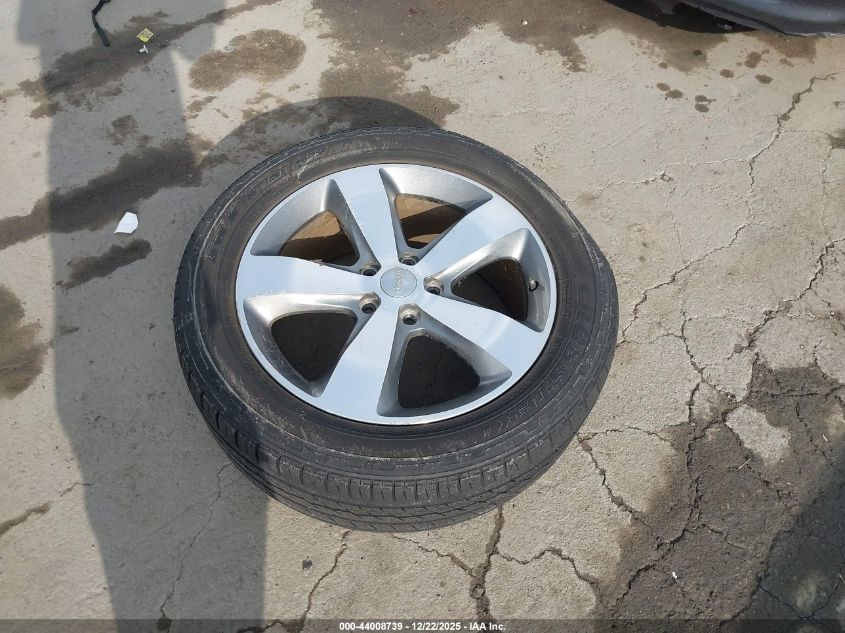 2014 Jeep Grand Cherokee Limited VIN: 1C4RJEBG5EC173739 Lot: 44008739