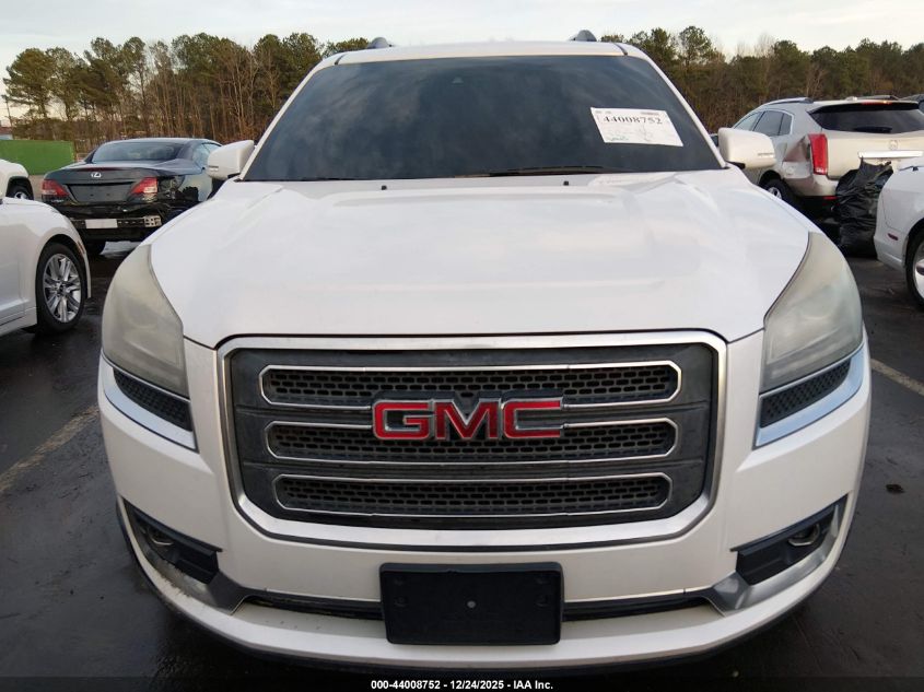 2016 GMC Acadia Slt-1 VIN: 1GKKVRKD1GJ170679 Lot: 44008752