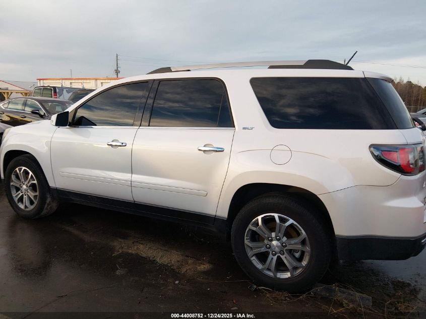 2016 GMC Acadia Slt-1 VIN: 1GKKVRKD1GJ170679 Lot: 44008752