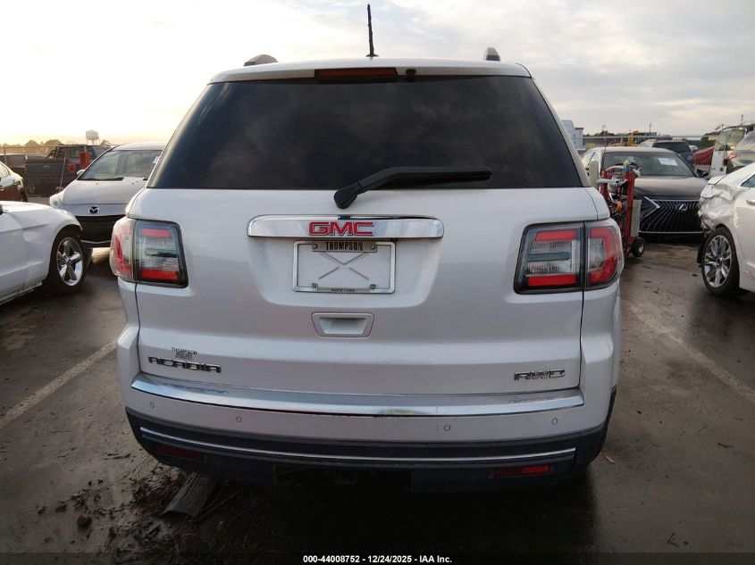 2016 GMC Acadia Slt-1 VIN: 1GKKVRKD1GJ170679 Lot: 44008752