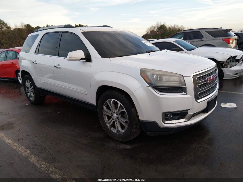 2016 GMC Acadia Slt-1