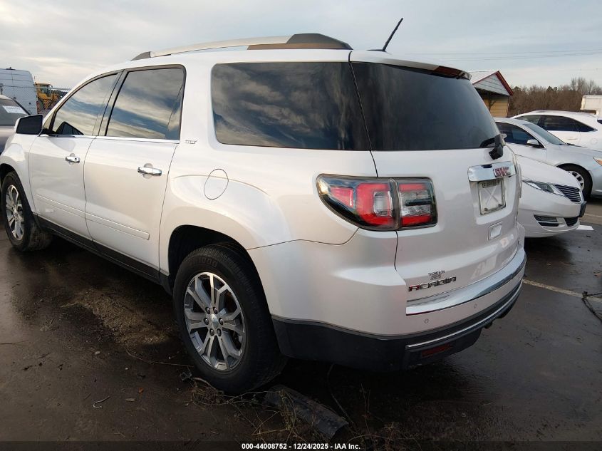 2016 GMC Acadia Slt-1