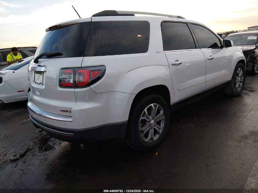 2016 GMC Acadia Slt-1
