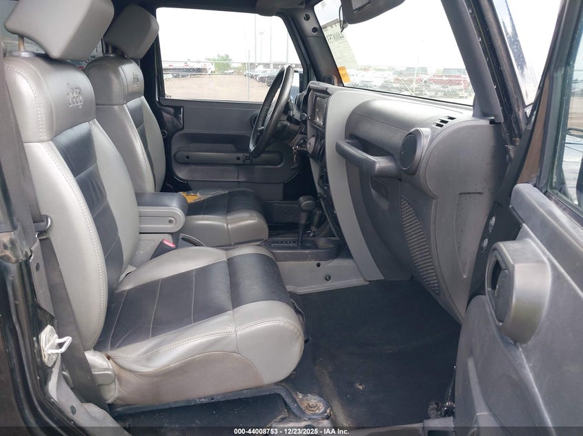 2010 Jeep Wrangler Rubicon