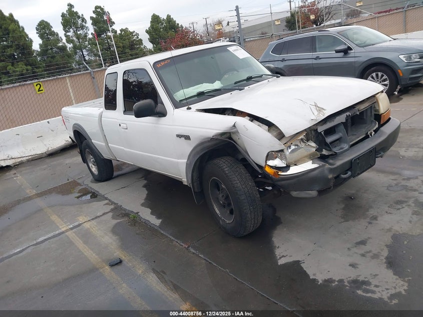 1FTZR15X8WPA81385 1998 Ford Ranger Splash/Xl/Xlt auction photo 1