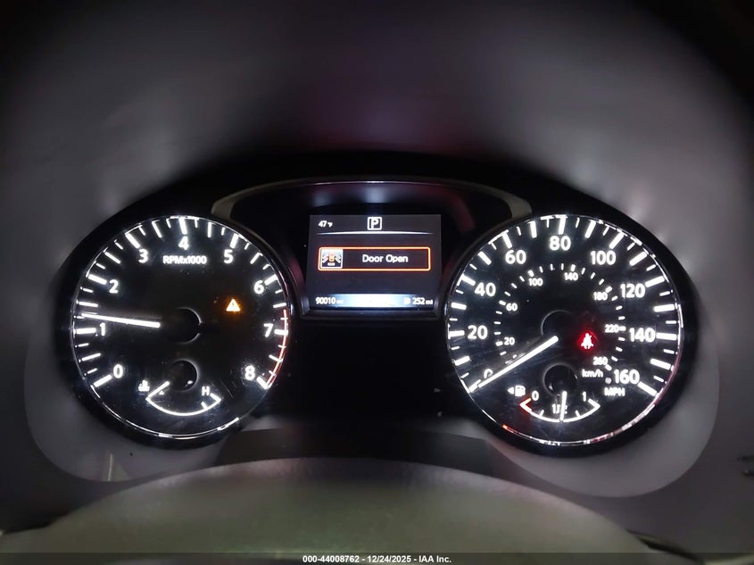 VIN 1N4AL3AP3HC162679 2017 NISSAN ALTIMA 2.5 SV