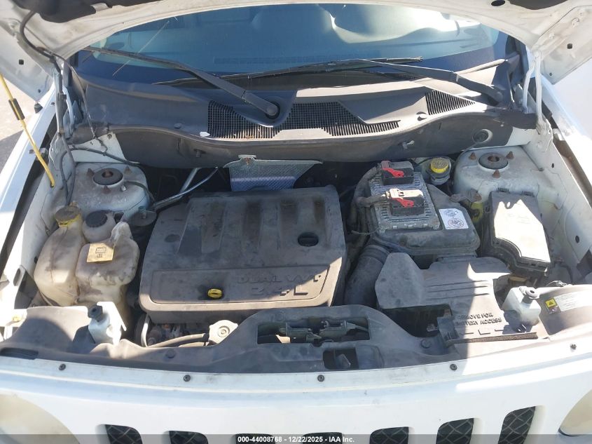 2013 Jeep Patriot Limited VIN: 1C4NJRCB8DD231778 Lot: 44008768