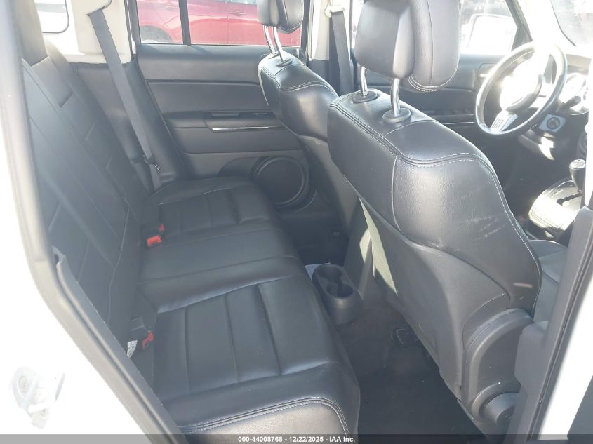 2013 Jeep Patriot Limited VIN: 1C4NJRCB8DD231778 Lot: 44008768