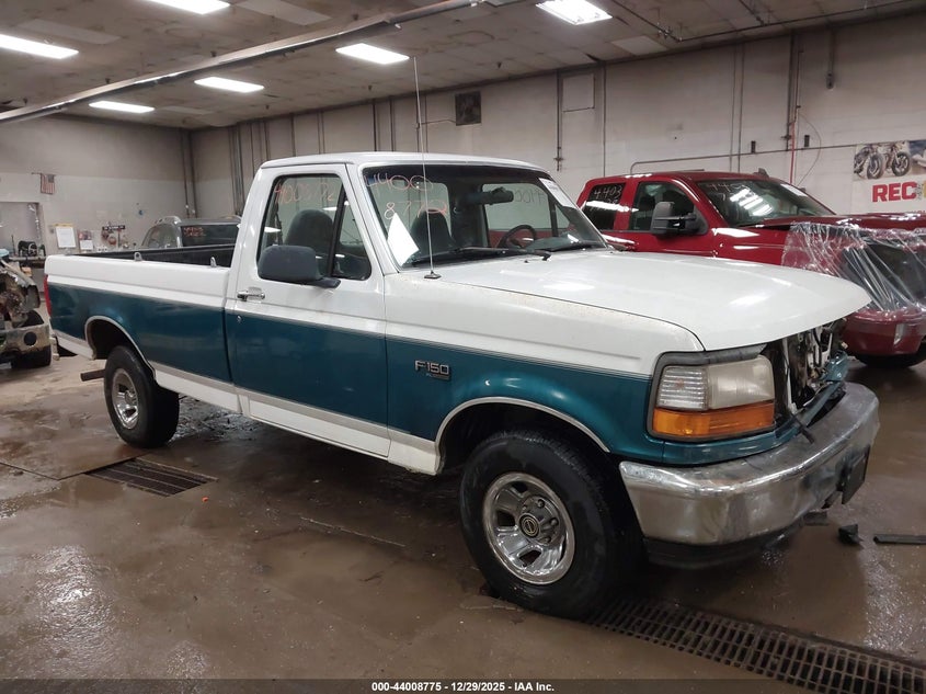 1996 Ford F150