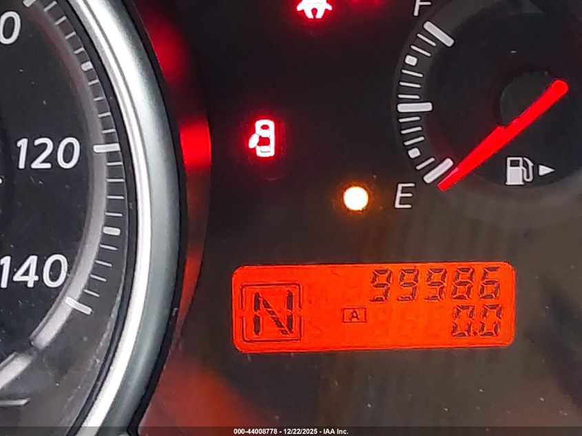 2011 Nissan Versa 1.8S VIN: 3N1BC1AP6BL422574 Lot: 44008778