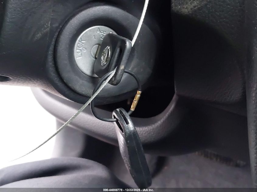 2011 Nissan Versa 1.8S VIN: 3N1BC1AP6BL422574 Lot: 44008778