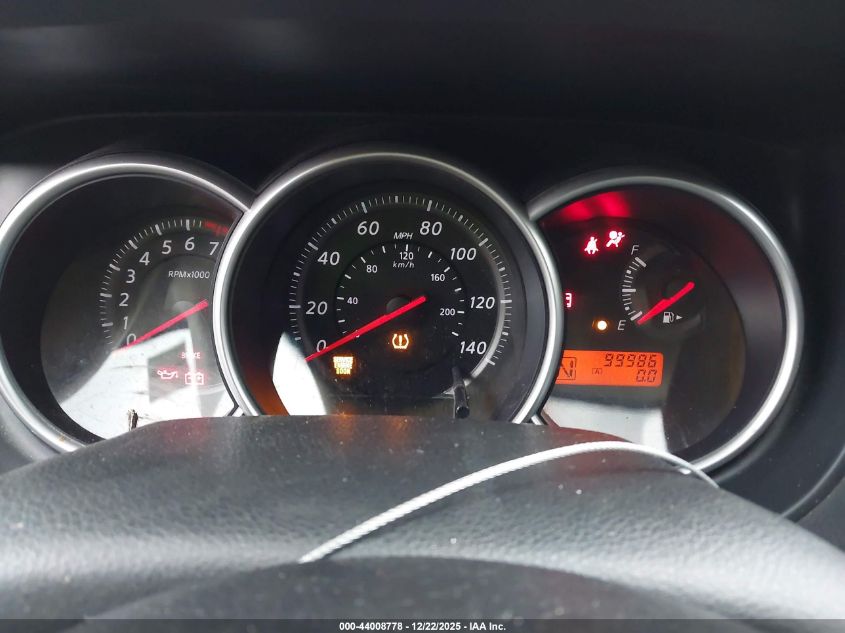 2011 Nissan Versa 1.8S VIN: 3N1BC1AP6BL422574 Lot: 44008778