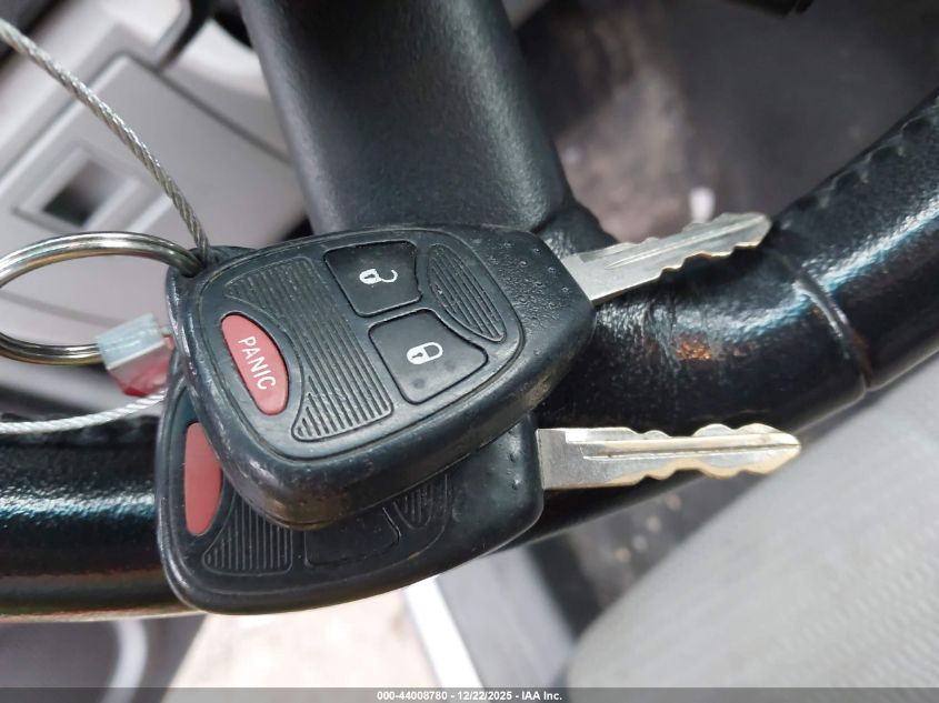 2007 Dodge Nitro Slt/Rt VIN: 1D8GU58K57W563589 Lot: 44008780