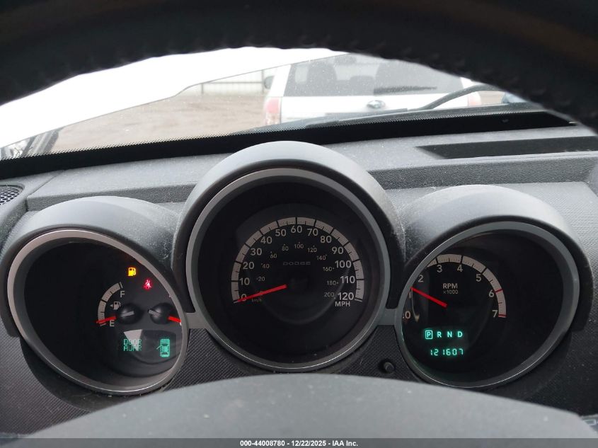 2007 Dodge Nitro Slt/Rt VIN: 1D8GU58K57W563589 Lot: 44008780