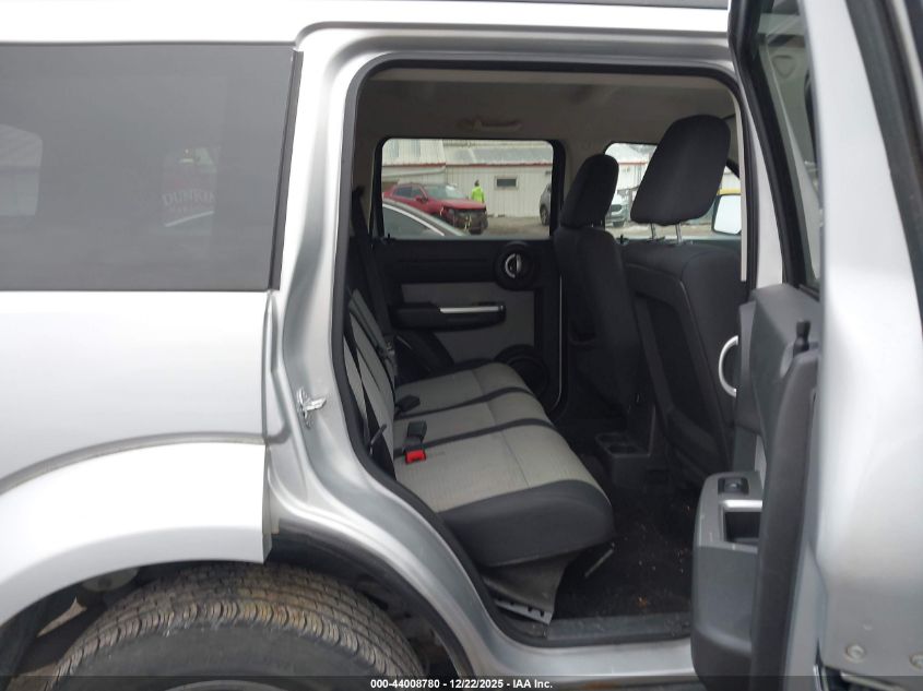 2007 Dodge Nitro Slt/Rt VIN: 1D8GU58K57W563589 Lot: 44008780