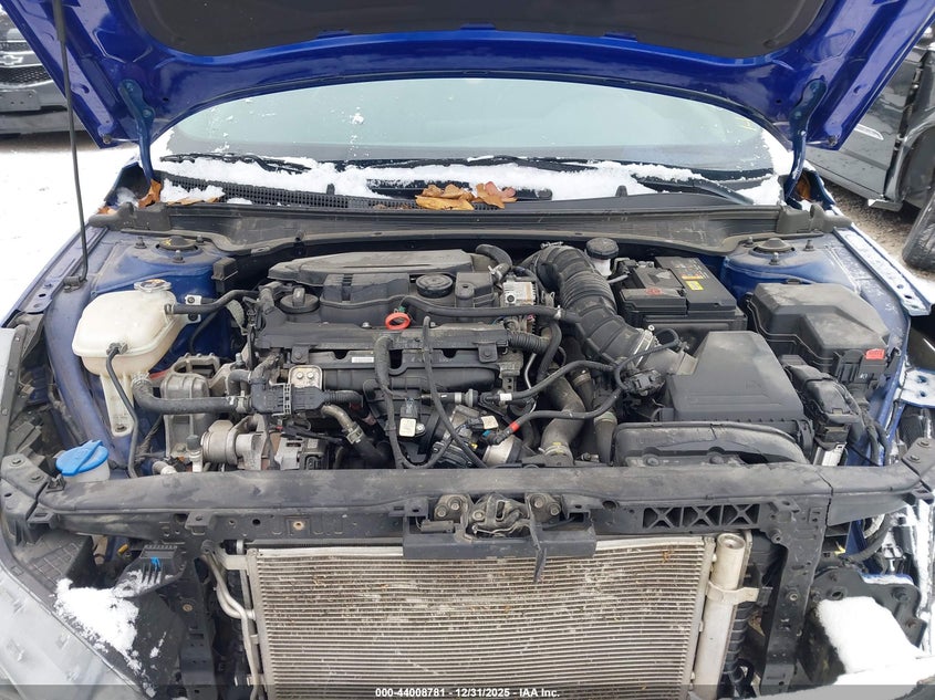 VIN KMHLR4AF7PU620033 2023 HYUNDAI ELANTRA N LINE