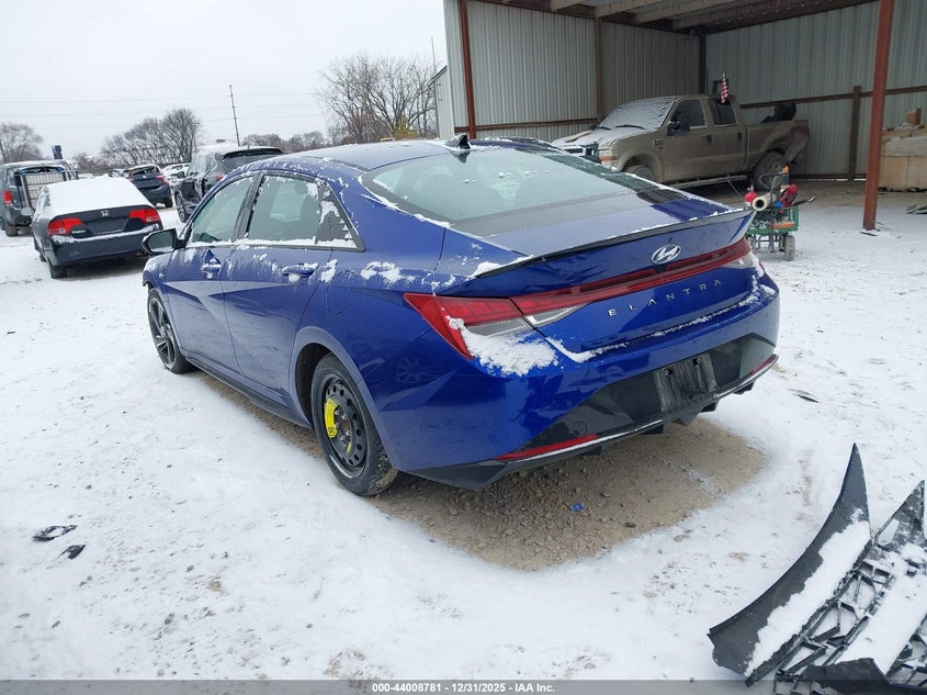 2023 Hyundai Elantra N Line