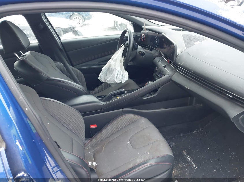 2023 Hyundai Elantra N Line