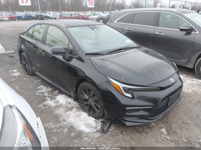 JTDBDMHE0RJ005257 2024 Toyota Corolla Hybrid Se auction photo 1
