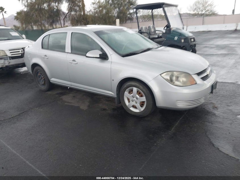 1G1AL58F087199287 2008 Chevrolet Cobalt Lt auction photo 1