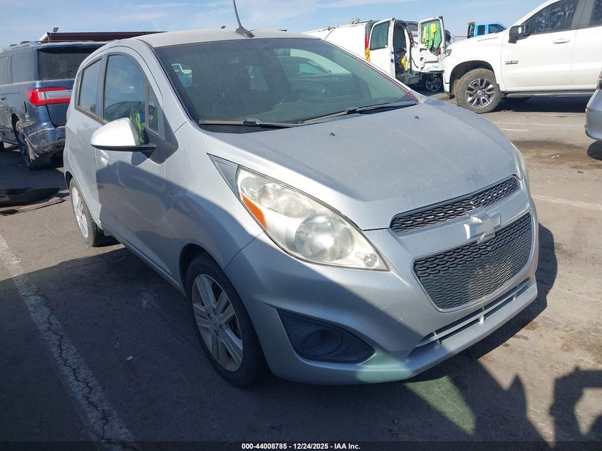 KL8CD6S90EC540253 2014 Chevrolet Spark 1Lt Auto auction photo 1