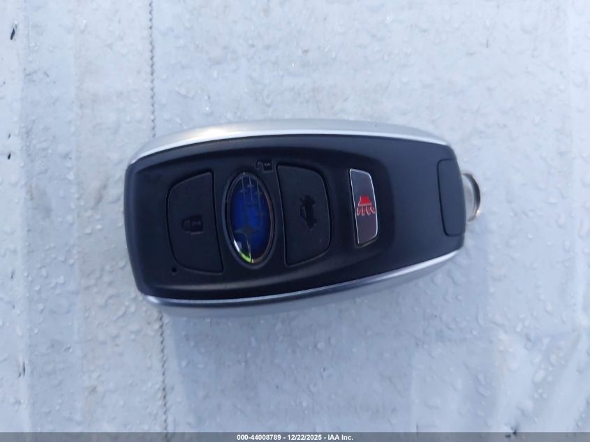 2022 Subaru Impreza Sport VIN: 4S3GKAM61N3610833 Lot: 44008789