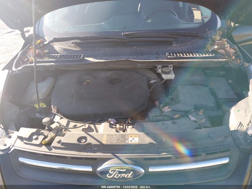 2014 Ford Escape Se VIN: 1FMCU0G95EUC30022 Lot: 44008790