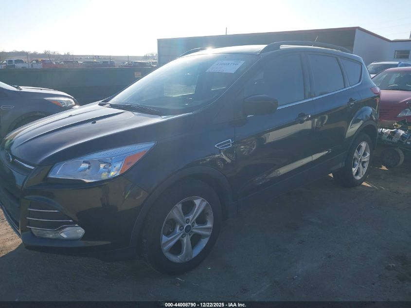 2014 Ford Escape Se VIN: 1FMCU0G95EUC30022 Lot: 44008790