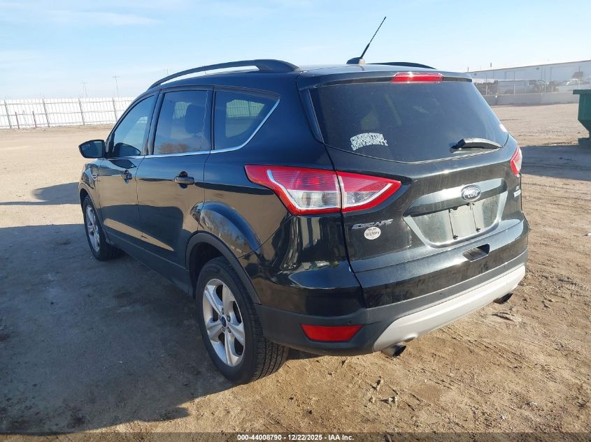 2014 Ford Escape Se VIN: 1FMCU0G95EUC30022 Lot: 44008790