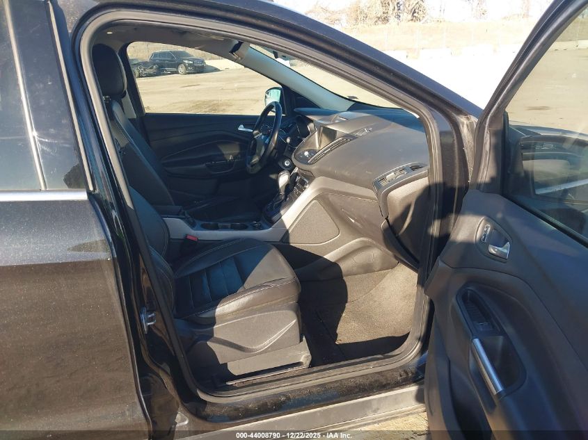 2014 Ford Escape Se VIN: 1FMCU0G95EUC30022 Lot: 44008790