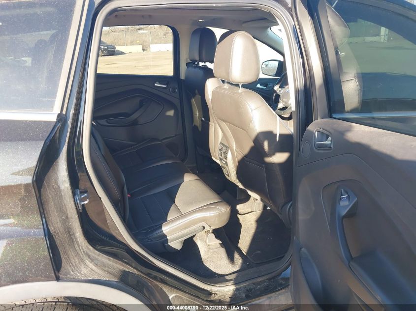 2014 Ford Escape Se VIN: 1FMCU0G95EUC30022 Lot: 44008790