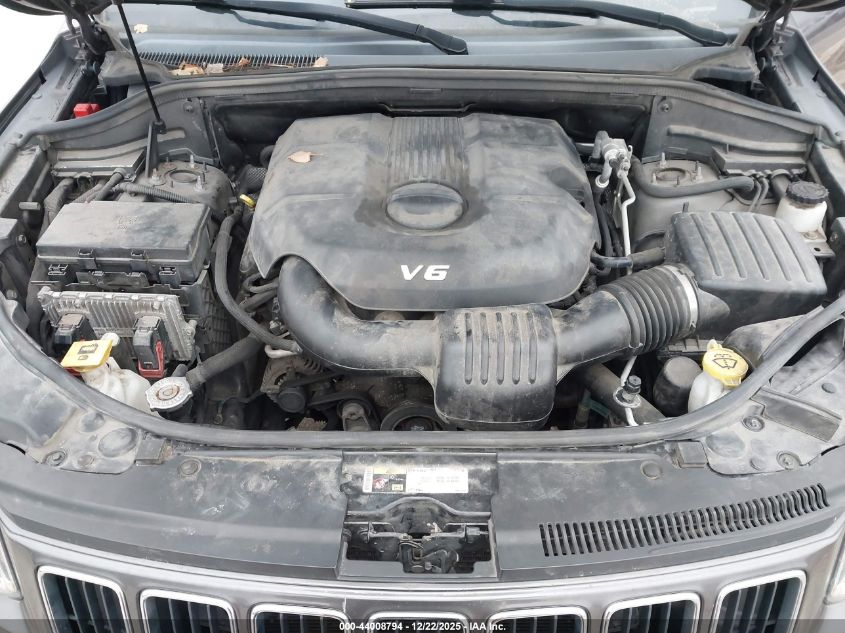 2014 Jeep Grand Cherokee Laredo VIN: 1C4RJFAG8EC219846 Lot: 44008794