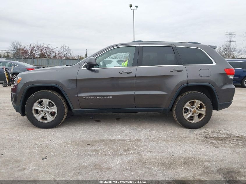 2014 Jeep Grand Cherokee Laredo VIN: 1C4RJFAG8EC219846 Lot: 44008794