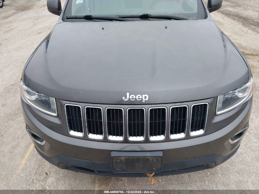 2014 Jeep Grand Cherokee Laredo VIN: 1C4RJFAG8EC219846 Lot: 44008794