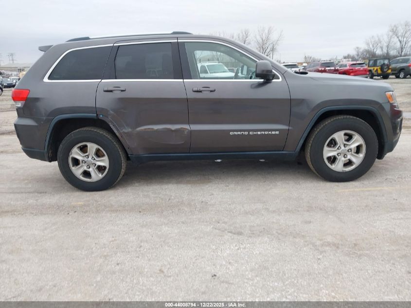 2014 Jeep Grand Cherokee Laredo VIN: 1C4RJFAG8EC219846 Lot: 44008794