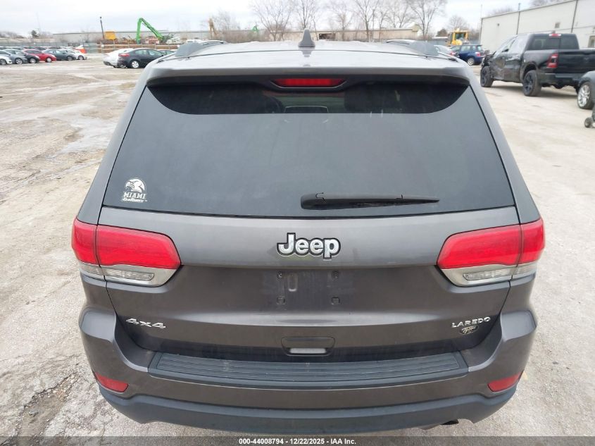 2014 Jeep Grand Cherokee Laredo VIN: 1C4RJFAG8EC219846 Lot: 44008794