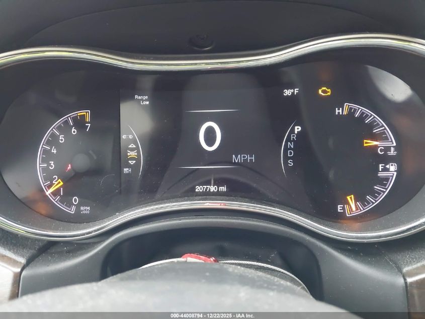 2014 Jeep Grand Cherokee Laredo VIN: 1C4RJFAG8EC219846 Lot: 44008794