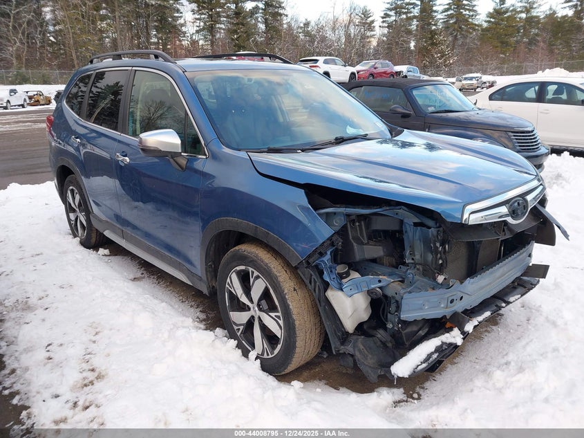 2019 Subaru Forester Touring